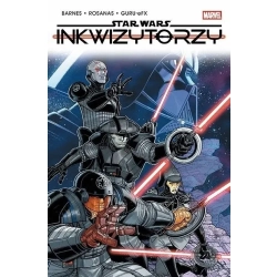 Star Wars. Inkwizytorzy Rodney Barnes