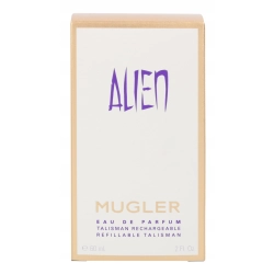 Mugler Alien woda perfumowana flakon napełnialny dla kobiet 60 ml