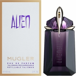 Mugler Alien woda perfumowana flakon napełnialny dla kobiet 60 ml