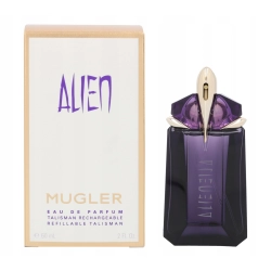 Mugler Alien woda perfumowana flakon napełnialny dla kobiet 60 ml