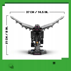 LEGO Minecraft 21595 Smok Kresu