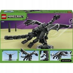 LEGO Minecraft 21595 Smok Kresu