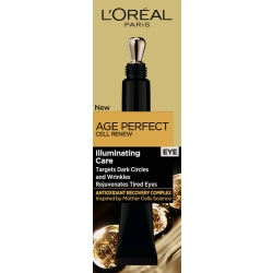Krem pod oczy L'Oréal Paris Age Perfect Cell Renew przeciwstarzeniowy 15 ml