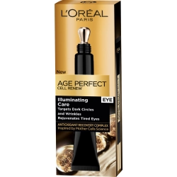 Krem pod oczy L'Oréal Paris Age Perfect Cell Renew przeciwstarzeniowy 15 ml