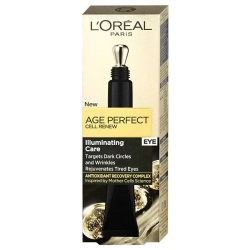 Krem pod oczy L'Oréal Paris Age Perfect Cell Renew przeciwstarzeniowy 15 ml