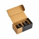 Fellow Zestaw szklanek Fellow Pirch Espresso 2 x 100 ml Bursztynowych
