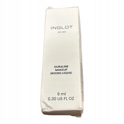 Mgiełka do makijażu Inglot Duraline 9 ml utrwalająca UWAGA OPIS