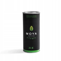 Moya Matcha Tradycyjna organiczna japońska herbata 30g