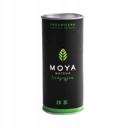 Moya Matcha Tradycyjna organiczna japońska herbata 30g