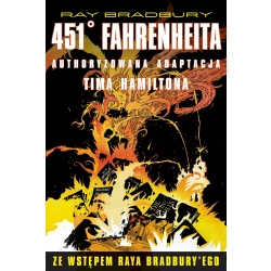451 stopni Fahrenheita Ray Bradbury