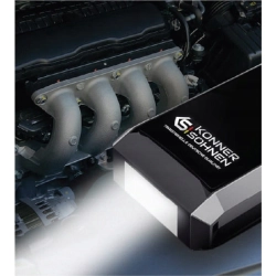 Urządzenie rozruchowe Könner & Söhnen KS JS-1000 12000 mAh 1000 A