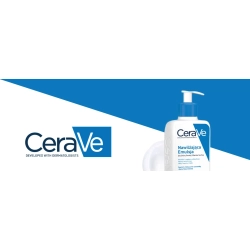 CeraVe Nawilżająca emulsja do twarzy i ciała 236 ml skóra bardzo sucha