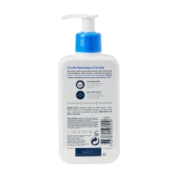 CeraVe Nawilżająca emulsja do twarzy i ciała 236 ml skóra bardzo sucha