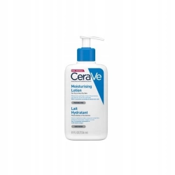 CeraVe Nawilżająca emulsja do twarzy i ciała 236 ml skóra bardzo sucha