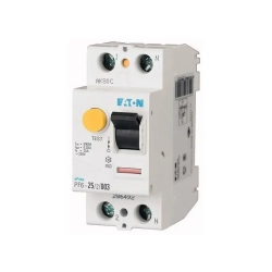 Wyłącznik różnicowoprądowy Eaton 230 V IP20 40 A