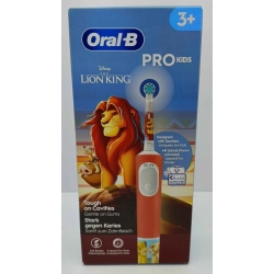 Oral-B Pro Kids König der Löwen elektryczna szczoteczka do zębów