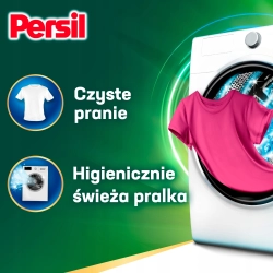 PERSIL DEEP CLEAN Kapsułki do prania KOLOROWYCH tkanin 34 szt. 561g