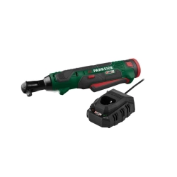 Akumulatorowa grzechotka Parkside PAR 12 B1 3/8" 54 Nm zestaw