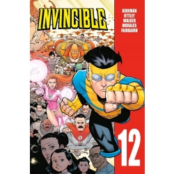 Invincible T.12 Robert Kirkman, Ryan Ottley, Cory Walker