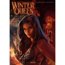 Winter queen Fernando Dagnino