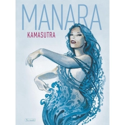 Kamasutra Milo Manara OPIS