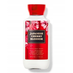 Bath&Body Works Japanese Cherry Blossom Balsam do ciała 236 ml