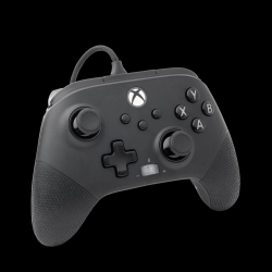 PowerA Fusion Pro 4, Xbox Series, PC, LED, Czarny, Kontroler przewodowy