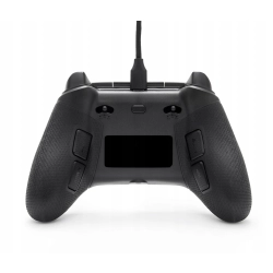 PowerA Fusion Pro 4, Xbox Series, PC, LED, Czarny, Kontroler przewodowy