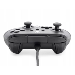 PowerA Fusion Pro 4, Xbox Series, PC, LED, Czarny, Kontroler przewodowy