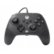 PowerA Fusion Pro 4, Xbox Series, PC, LED, Czarny, Kontroler przewodowy