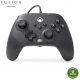 PowerA Fusion Pro 4, Xbox Series, PC, LED, Czarny, Kontroler przewodowy