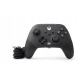 PowerA Fusion Pro 4, Xbox Series, PC, LED, Czarny, Kontroler przewodowy