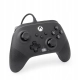 PowerA Fusion Pro 4, Xbox Series, PC, LED, Czarny, Kontroler przewodowy