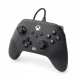 PowerA Fusion Pro 4, Xbox Series, PC, LED, Czarny, Kontroler przewodowy