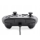 PowerA Fusion Pro 4, Xbox Series, PC, LED, Czarny, Kontroler przewodowy
