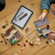 Zestaw klocków LEGO 76451 Harry Potter Privet Drive: Wizyta ciotki Marge 8+