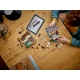 Zestaw klocków LEGO 76451 Harry Potter Privet Drive: Wizyta ciotki Marge 8+