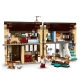 Zestaw klocków LEGO 76451 Harry Potter Privet Drive: Wizyta ciotki Marge 8+
