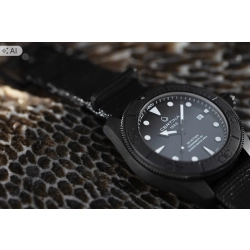 ZEGAREK MĘSKI CERTINA DS ACTION DIVER POWERMATIC 80 C032.607.38.051.00