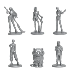 Monopoly Kpopowe Łowczynie Demonów – gra planszowa Hasbro