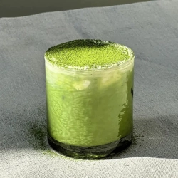 Matcha PERFECT TED 35 g ceremonialna waniliowa matcha w saszetkach