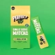 Matcha PERFECT TED 35 g ceremonialna waniliowa matcha w saszetkach