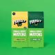 Matcha PERFECT TED 35 g ceremonialna waniliowa matcha w saszetkach