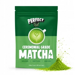 Matcha PERFECT TED 100 g japońska herbata ceremonialna