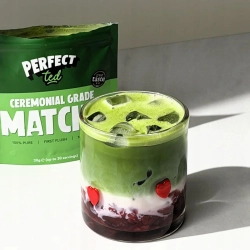 Matcha PERFECT TED 100 g japońska herbata ceremonialna