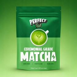 Matcha PERFECT TED 100 g japońska herbata ceremonialna