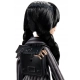 Lalka Monster High X Wednesday Szkolny Mundurek HXJ04