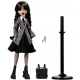Lalka Monster High X Wednesday Szkolny Mundurek HXJ04