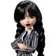 Lalka Monster High X Wednesday Szkolny Mundurek HXJ04