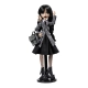 Lalka Monster High X Wednesday Szkolny Mundurek HXJ04